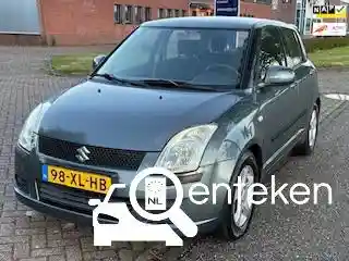 Suzuki Swift 1300 2007