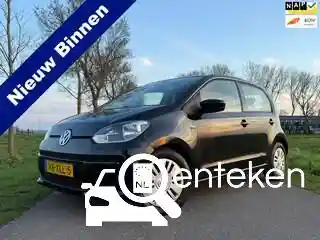 VW up! 1.0 BMT 2012
