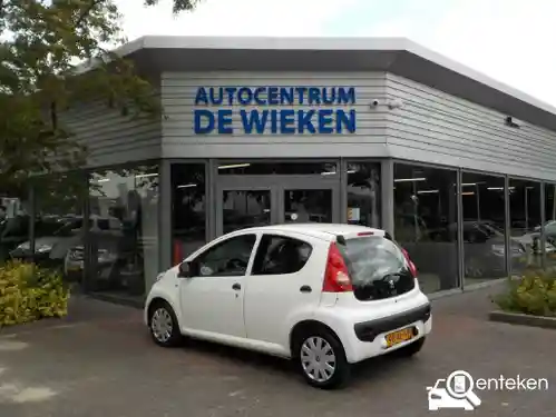 Peugeot 107 1.0 70 2007