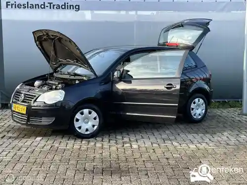 VW Polo 1.4 2007
