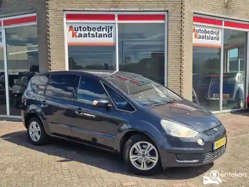 Ford S-MAX 2.0 2007
