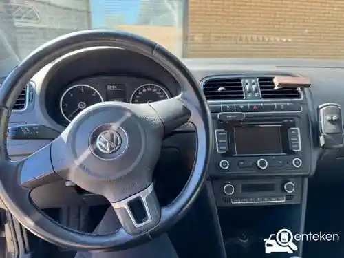 VW Polo 1.2 TDI BlueMotion  2012