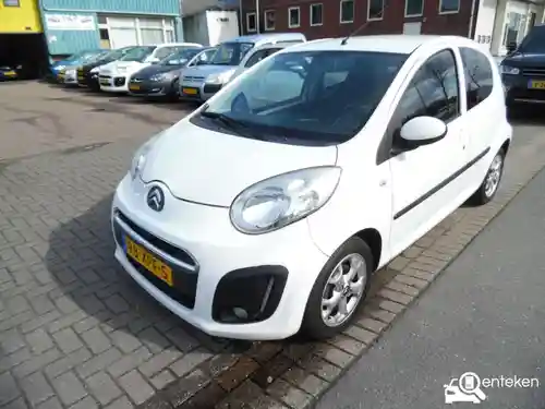 Citroen C1 1.0 2012