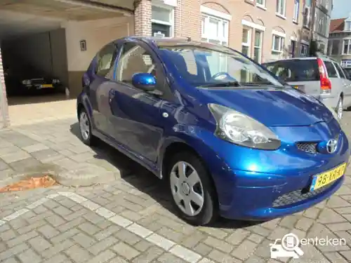 Toyota Aygo 1.0 2007