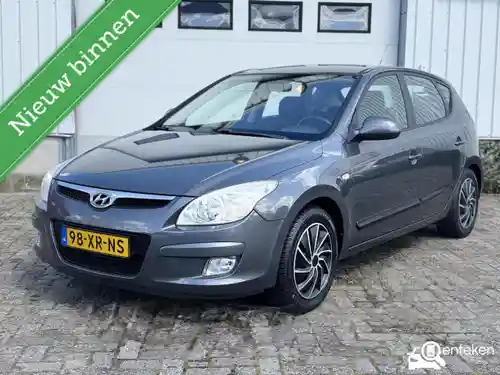 Hyundai i30 1.6 2007