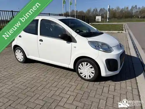 Citroen C1 1.0 2012