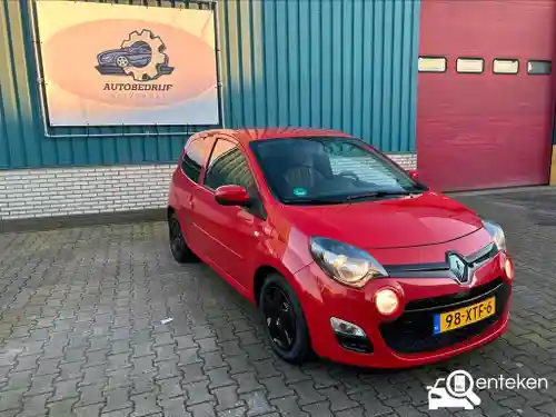 Renault Twingo 1.2 LEV 16V 75 2012