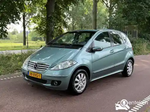 Mercedes-Benz A 200 2005