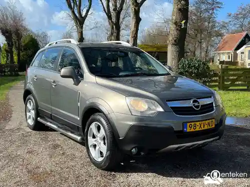 Opel Antara 2.4 2007