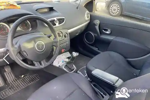 Renault Clio 1.2 16V TCE 2007