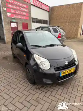 Suzuki Alto 1.0 2009