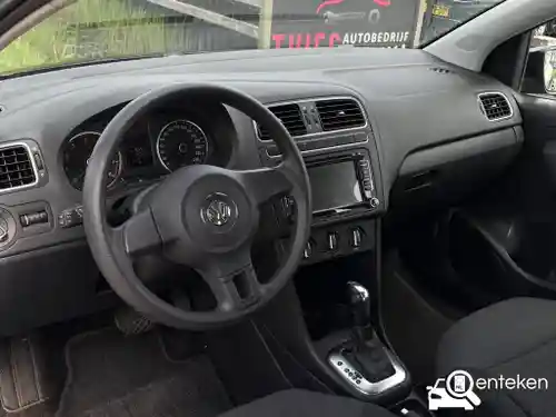 VW Polo 1.2 TSI 2012