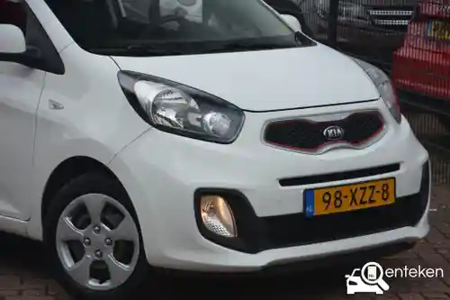 KIA Picanto 1.0 2012