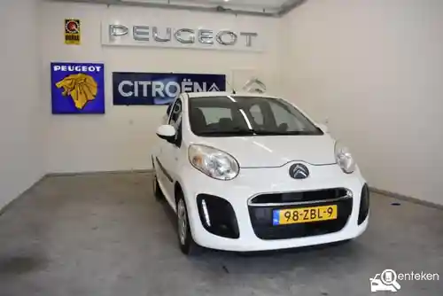 Citroen C1 1.0 2012