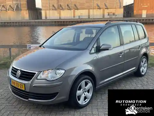 VW Touran 1.4 TSI 2008