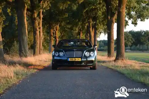 Bentley Continental GT Speed 2006