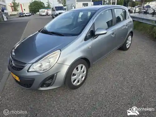 Opel Corsa 1.2 2012
