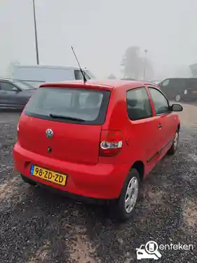 VW Fox 1.2 2008