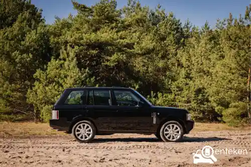 Land Rover Range Rover V8 Supercharged 2008