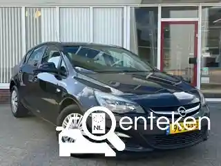 Opel Astra 1.4 ecoFlex 2012