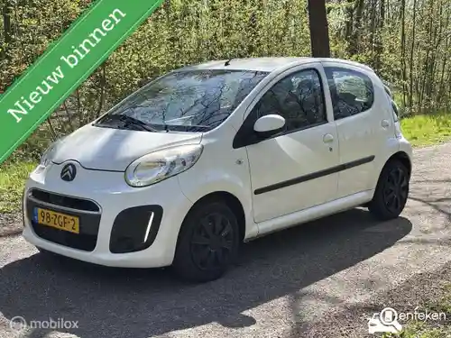 Citroen C1 1.0 2012