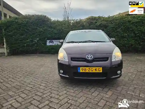 Toyota Corolla Verso 1.8 2008