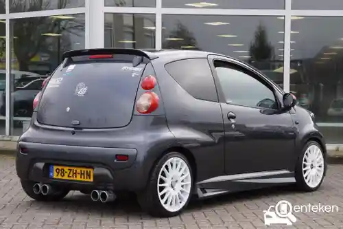 Peugeot 107 1.0 70 2008
