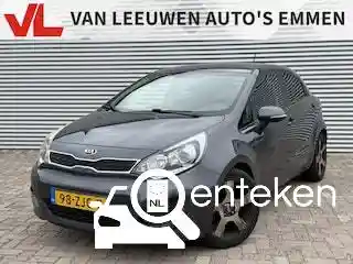 KIA Rio 1.2 2012