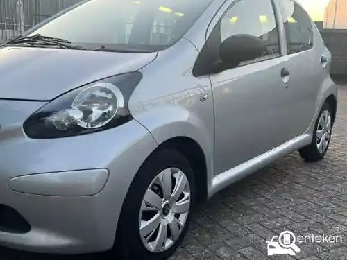 Toyota Aygo 1.0 2008