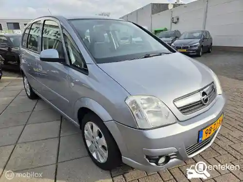 Opel Meriva 1.6 Twinport 2008