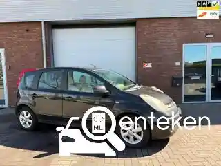 Nissan Note 1.6 2008