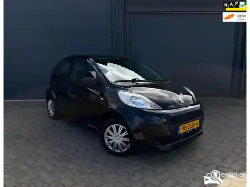 Peugeot 107 1.0 68 2012
