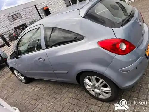 Opel Corsa 1.2 Twinport 2008