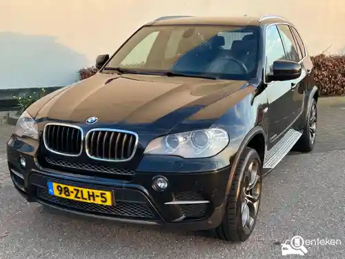 BMW X5 xDrive30d 2013