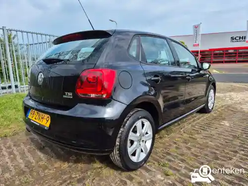 VW Polo 1.2 TSI BMT 2013