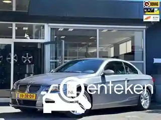 BMW 335i Cabrio 2008
