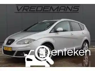 SEAT Altea XL 1.2 TSI 2013