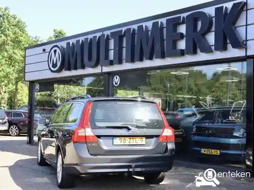 Volvo V70 T4 2013