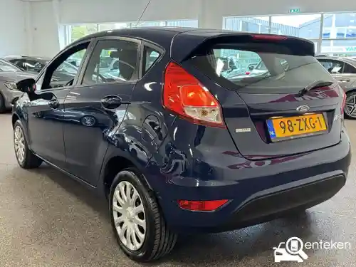 Ford Fiesta 1.0 2013