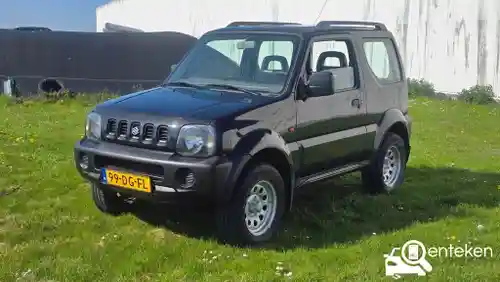 Suzuki Jimny 1.3 1999