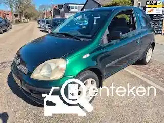 Toyota Yaris 1.3 2000