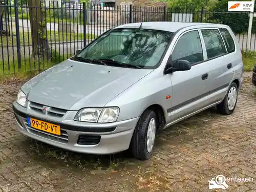 Mitsubishi Space Star 1300 2000