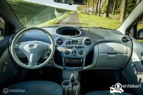 Toyota Yaris 1.0 2000