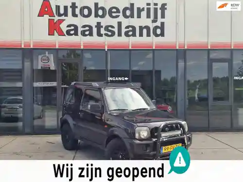Suzuki Jimny 1.3 2000
