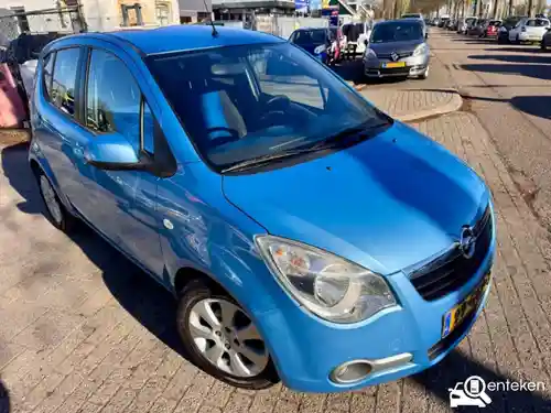 Opel Agila 1.2 2008