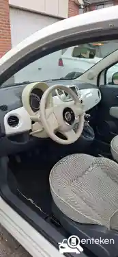 Fiat 500 1.2 8V 2008
