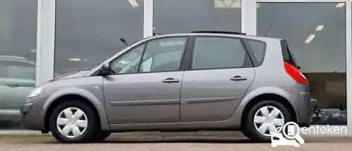 Renault Scénic 1.6 16V 2008