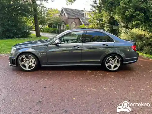 Mercedes-Benz C 63 AMG Performance Plus 2008