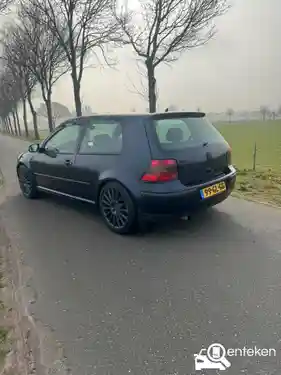 VW Golf 1.4 2001