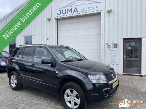 Suzuki Grand Vitara 2.0 2008